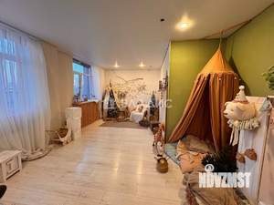 1-к квартира, вторичка, 70м2, 1/10 этаж