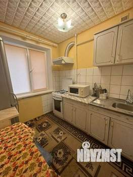 1-к квартира, вторичка, 44м2, 1/5 этаж