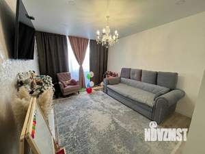 3-к квартира, вторичка, 63м2, 6/9 этаж