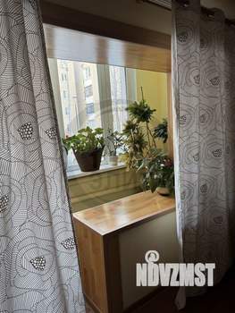 2-к квартира, вторичка, 53м2, 1/4 этаж