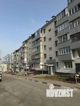 1-к квартира, вторичка, 44м2, 1/5 этаж