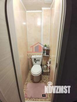 3-к квартира, вторичка, 63м2, 4/9 этаж
