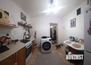 1-к квартира, вторичка, 30м2, 1/4 этаж