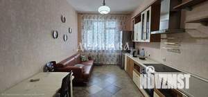 1-к квартира, вторичка, 55м2, 9/15 этаж