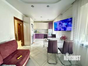 3-к квартира, вторичка, 83м2, 8/13 этаж