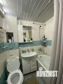 1-к квартира, вторичка, 30м2, 4/5 этаж