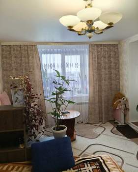1-к квартира, вторичка, 35м2, 11/14 этаж