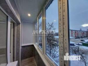 1-к квартира, вторичка, 30м2, 3/5 этаж