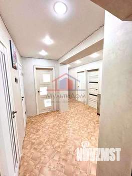 3-к квартира, вторичка, 80м2, 1/5 этаж