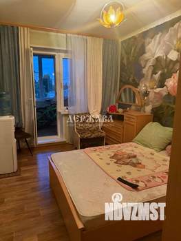 3-к квартира, вторичка, 63м2, 4/9 этаж