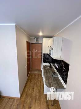 Студия квартира, вторичка, 13м2, 2/5 этаж