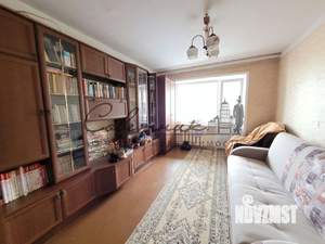 3-к квартира, вторичка, 59м2, 2/6 этаж
