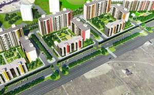 3-к квартира, вторичка, 94м2, 4/12 этаж