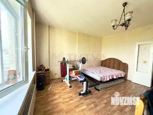 1-к квартира, вторичка, 44м2, 9/9 этаж