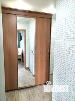1-к квартира, вторичка, 34м2, 4/5 этаж