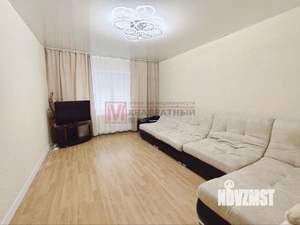 3-к квартира, вторичка, 81м2, 1/9 этаж
