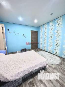 2-к квартира, вторичка, 53м2, 1/9 этаж