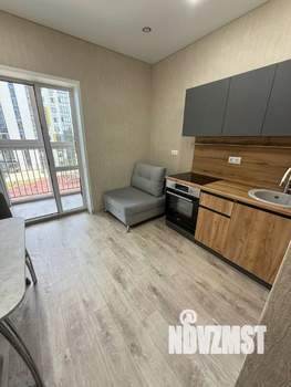 1-к квартира, вторичка, 38м2, 4/14 этаж