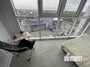 Студия квартира, вторичка, 35м2, 9/9 этаж