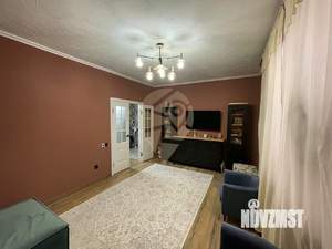 2-к квартира, вторичка, 57м2, 1/5 этаж