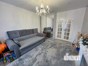 3-к квартира, вторичка, 63м2, 6/9 этаж