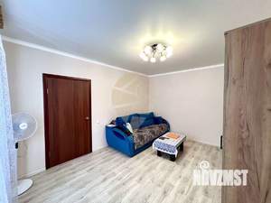 1-к квартира, вторичка, 35м2, 1/1 этаж