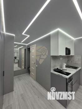 Студия квартира, вторичка, 18м2, 4/5 этаж