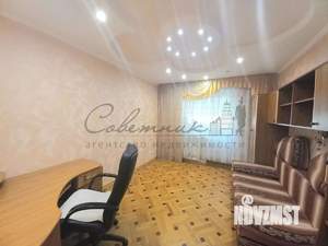 4-к квартира, вторичка, 120м2, 9/16 этаж