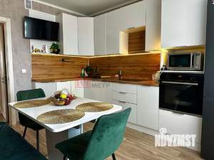 1-к квартира, вторичка, 41м2, 5/10 этаж