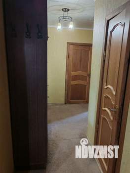 3-к квартира, вторичка, 65м2, 1/4 этаж
