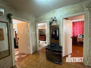3-к квартира, вторичка, 62м2, 2/5 этаж
