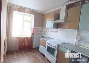 3-к квартира, вторичка, 55м2, 8/9 этаж