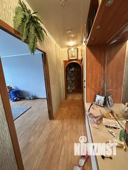 3-к квартира, вторичка, 63м2, 7/9 этаж