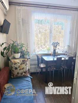 1-к квартира, вторичка, 38м2, 3/9 этаж