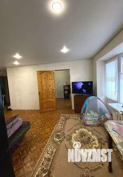 3-к квартира, вторичка, 54м2, 4/4 этаж