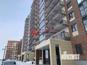 2-к квартира, вторичка, 62м2, 3/12 этаж