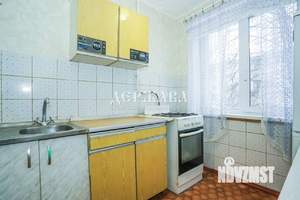 2-к квартира, вторичка, 44м2, 1/5 этаж