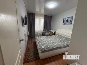 3-к квартира, вторичка, 64м2, 1/9 этаж