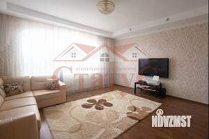 4-к квартира, вторичка, 105м2, 4/12 этаж