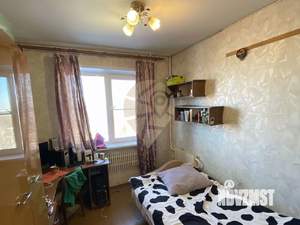 3-к квартира, вторичка, 62м2, 7/9 этаж