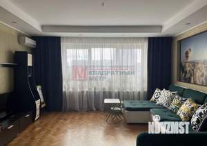 4-к квартира, вторичка, 103м2, 5/12 этаж