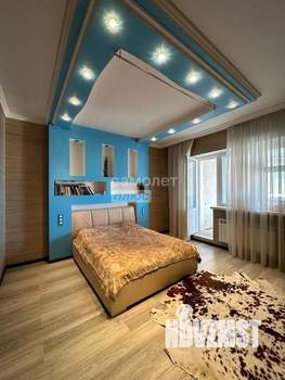 3-к квартира, вторичка, 125м2, 4/5 этаж