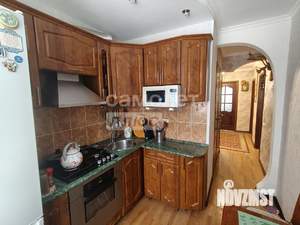 3-к квартира, вторичка, 61м2, 3/5 этаж