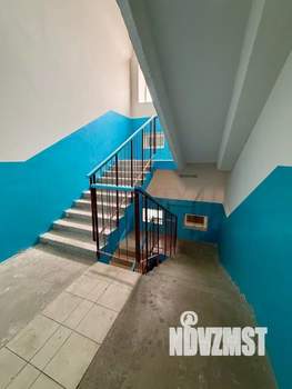 1-к квартира, вторичка, 41м2, 9/10 этаж