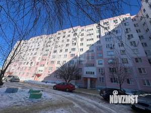 1-к квартира, вторичка, 38м2, 9/9 этаж