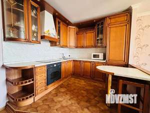 4-к квартира, вторичка, 108м2, 4/16 этаж