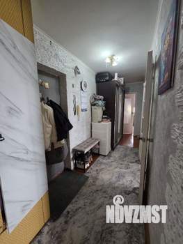 3-к квартира, вторичка, 57м2, 3/5 этаж