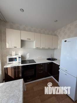 1-к квартира, вторичка, 40м2, 4/9 этаж
