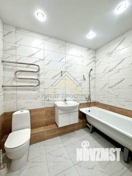 1-к квартира, вторичка, 47м2, 2/16 этаж