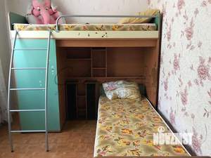 3-к квартира, вторичка, 75м2, 2/5 этаж